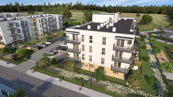 Rzut Julianów Verde - Mieszkanie na sprzedaż, inne