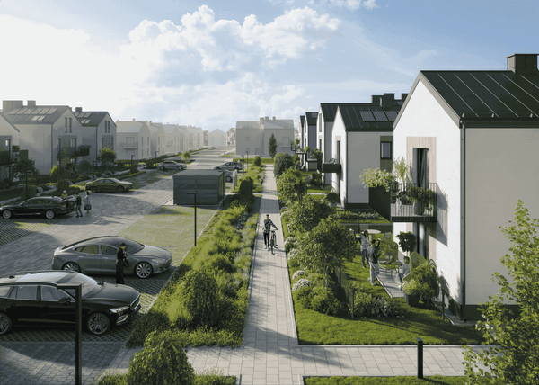 Rzut Atal Jasieny - Mieszkanie na sprzedaż, Gdańsk, Jasień, 753154  PLN