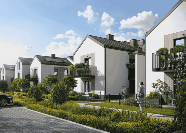 Rzut Atal Jasieny - Mieszkanie na sprzedaż, Gdańsk, Jasień, 751604  PLN