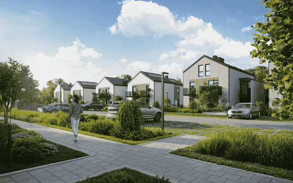 Rzut Atal Jasieny - Mieszkanie na sprzedaż, Gdańsk, Jasień, 640766  PLN