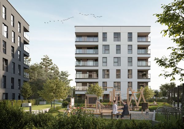Rzut Atal Symbioza IA - Mieszkanie na sprzedaż, Gdynia, Chylonia, 748854  PLN