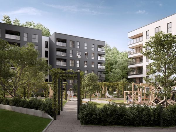 Rzut Atal Symbioza IA - Mieszkanie na sprzedaż, Gdynia, Chylonia, 727600  PLN