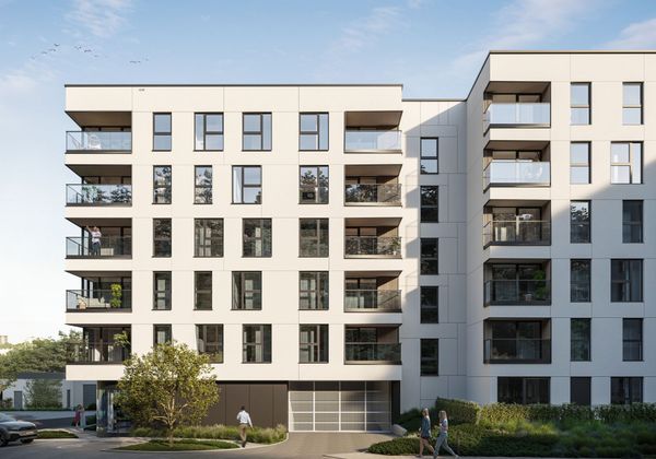 Rzut Atal Symbioza IA - Mieszkanie na sprzedaż, Gdynia, Chylonia, 742164  PLN