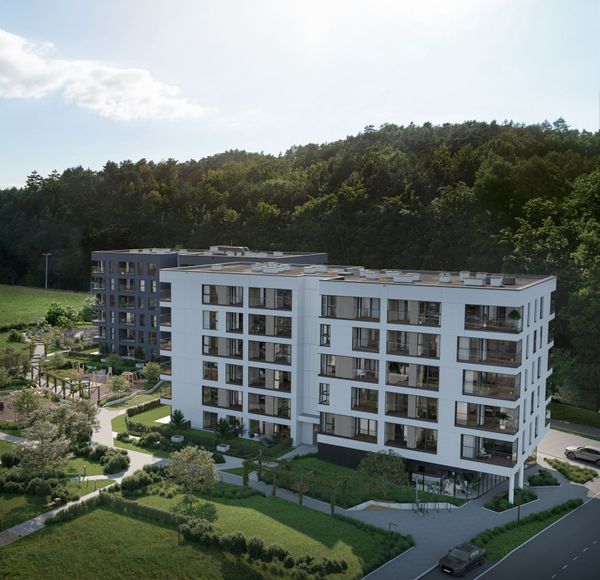 Rzut Atal Symbioza IA - Mieszkanie na sprzedaż, Gdynia, Chylonia, 603855  PLN