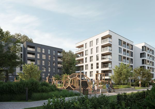 Rzut Atal Symbioza IA - Mieszkanie na sprzedaż, Gdynia, Chylonia, 721029  PLN