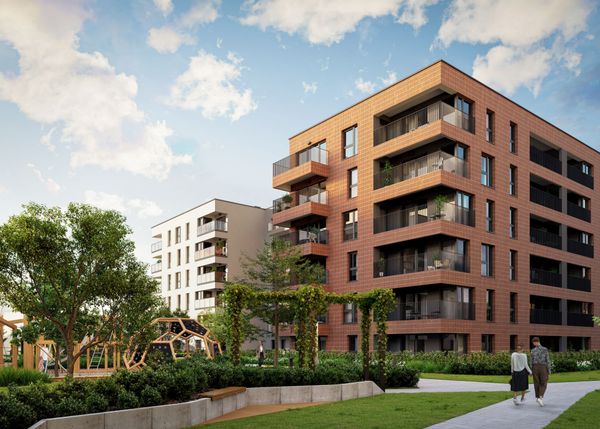 Rzut Atal Symbioza IB - Mieszkanie na sprzedaż, Gdynia, Chylonia, 655305  PLN