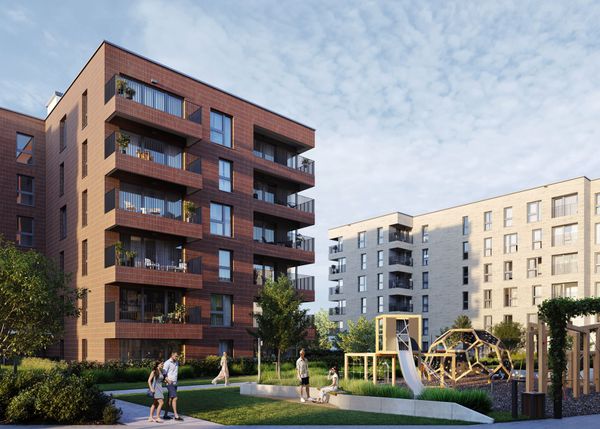 Rzut Atal Symbioza IB - Mieszkanie na sprzedaż, Gdynia, Chylonia, 585600  PLN
