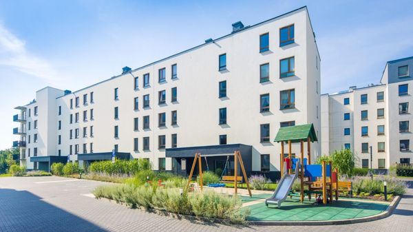 Rzut [Warszawa] Osiedle "Myśliborska 1" - Mieszkanie na sprzedaż, Warszawa, Białołęka