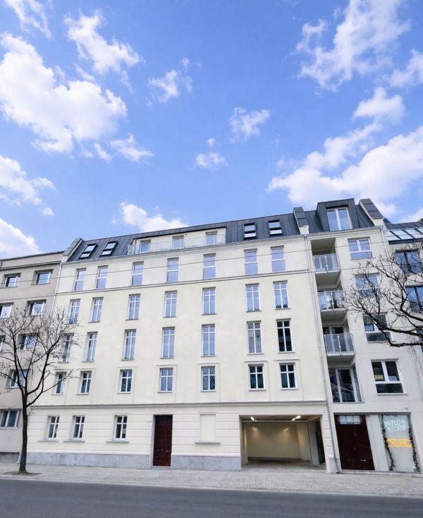 Rzut Wilda Story - Mieszkanie na sprzedaż, Poznań, Wilda, 689813  PLN