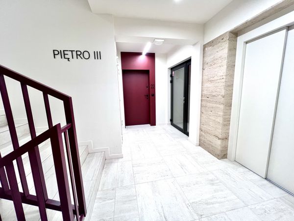Rzut Wilda Story - Mieszkanie na sprzedaż, Poznań, Wilda, 588432  PLN