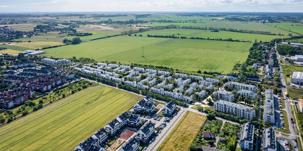 Rzut Nowe Warzymice  - Dom na sprzedaż, inne