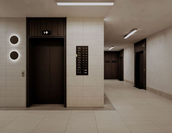 Rzut Kopalniana - Mieszkanie na sprzedaż, Katowice, Bogucice, 943864  PLN