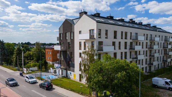 Rzut Terminus - Mieszkanie na sprzedaż, inne, 1040479  PLN