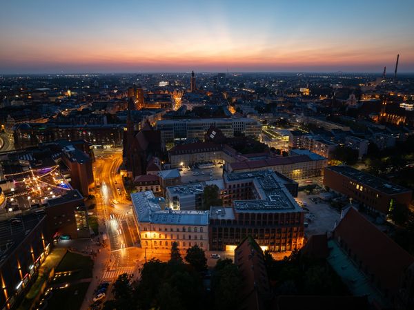 Rzut Bernardyńska - Mieszkanie na sprzedaż, Wrocław, Stare Miasto, 2639520  PLN