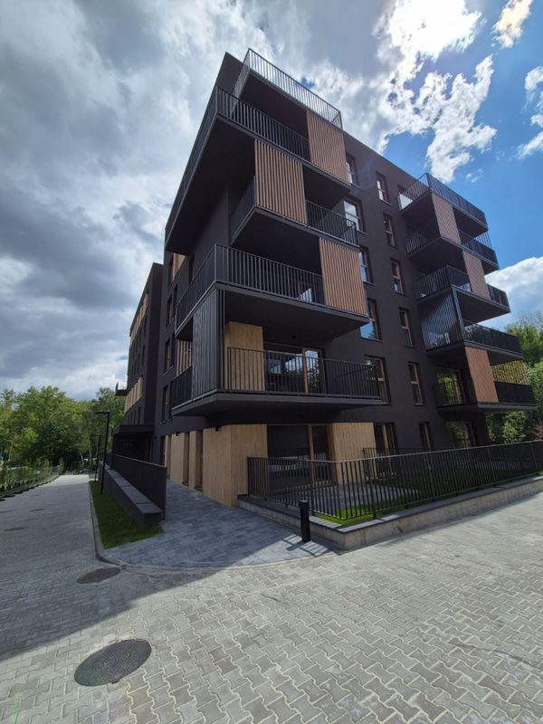 Rzut Modena Bytkowska 113 - Mieszkanie na sprzedaż, Katowice, Wełnowiec-Józefowiec, 502208  PLN