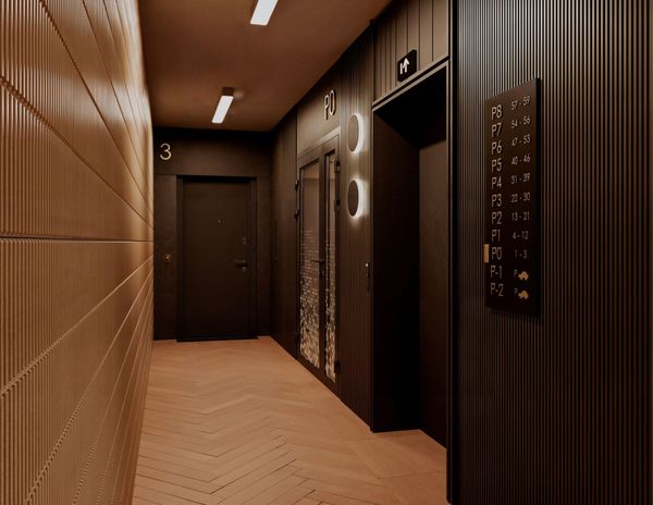 Rzut Kopalniana - Mieszkanie na sprzedaż, Katowice, Bogucice, 799533  PLN