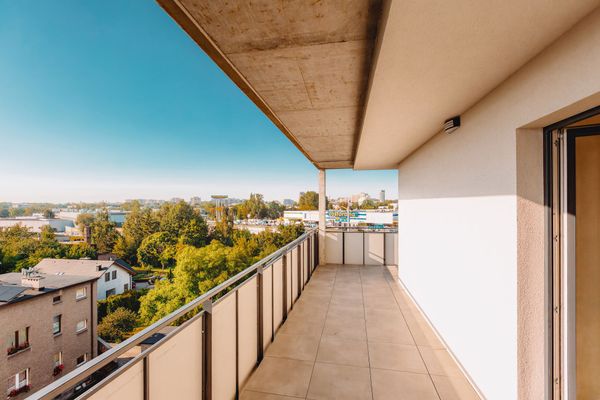 Rzut Apartamenty Dębowe - Mieszkanie na sprzedaż, Chorzów, Chorzów Batory, 440000  PLN
