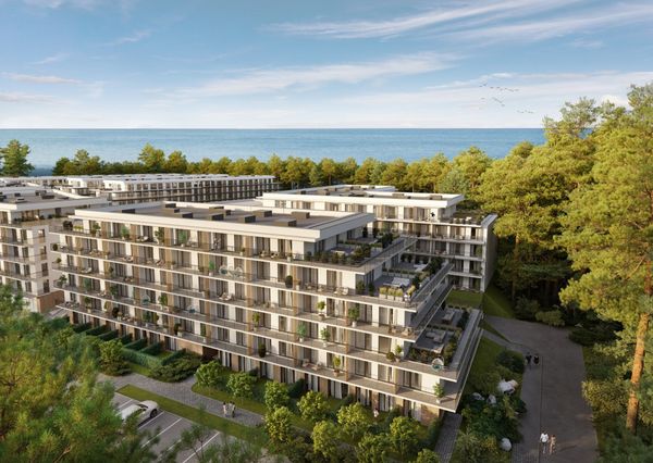 Rzut Essense Baltic Resort & Spa - Mieszkanie na sprzedaż, inne, 703700  PLN