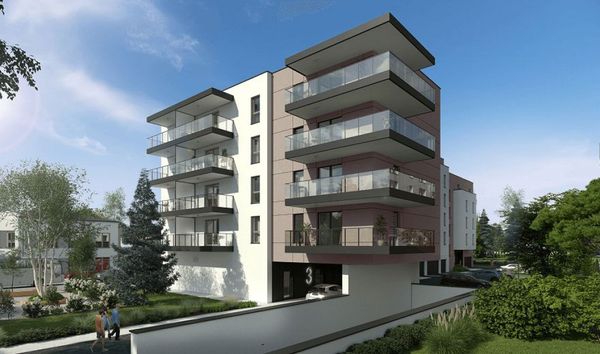 Rzut Powstańców Residence - Mieszkanie na sprzedaż, inne