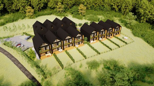 Rzut Apartamenty Prestige 3 - Mieszkanie na sprzedaż, inne, 712500  PLN