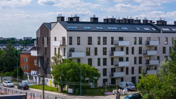 Rzut Terminus - Mieszkanie na sprzedaż, inne, 938938  PLN