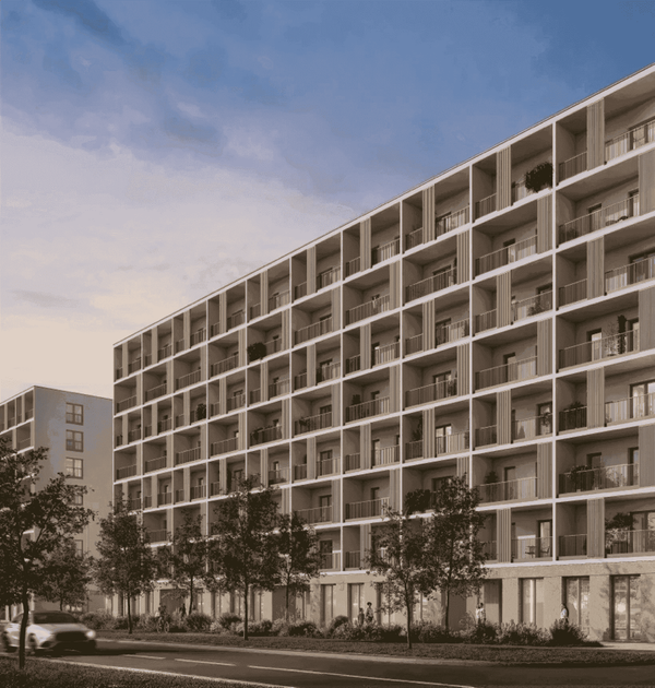 Rzut Architektów - Mieszkanie na sprzedaż, Wrocław, Śródmieście, 528045  PLN