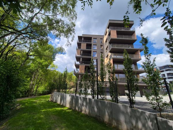 Rzut Modena Bytkowska 113 - Mieszkanie na sprzedaż, Katowice, Wełnowiec-Józefowiec, 860440  PLN