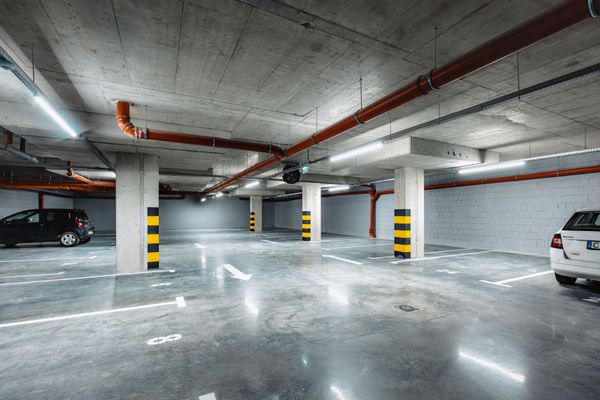 Rzut Apartamenty Dębowe - Mieszkanie na sprzedaż, Chorzów, Chorzów Batory, 470000  PLN