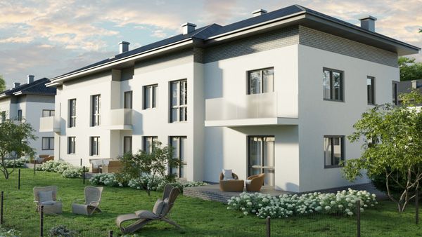 Rzut Białołęcka 327 - Mieszkanie na sprzedaż, Warszawa, Białołęka, 1035936  PLN