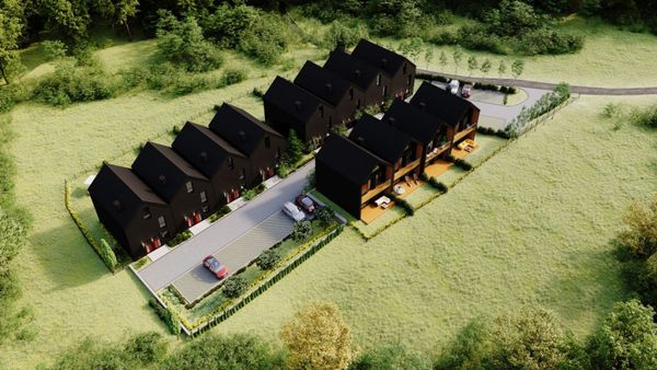 Rzut Apartamenty Prestige 3 - Mieszkanie na sprzedaż, inne, 642600  PLN
