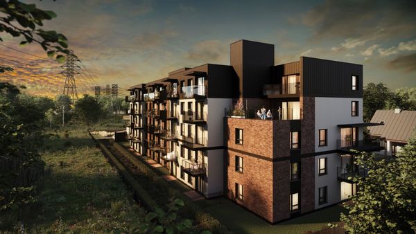 Rzut Andersa 3 - Mieszkanie na sprzedaż, inne, 610000  PLN
