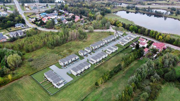 Rzut hejRadzymin! - Dom na sprzedaż, inne, 920000  PLN