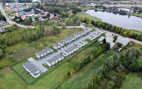 Rzut hejRadzymin! - Dom na sprzedaż, inne, 899000  PLN