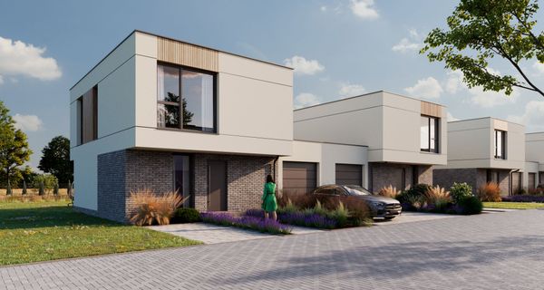 Rzut hejRadzymin! - Dom na sprzedaż, inne, 849000  PLN