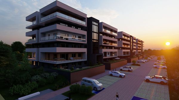 Rzut Atlantis Prestige Park - Mieszkanie na sprzedaż, Opole, Kolonia Gosławicka, 788853  PLN