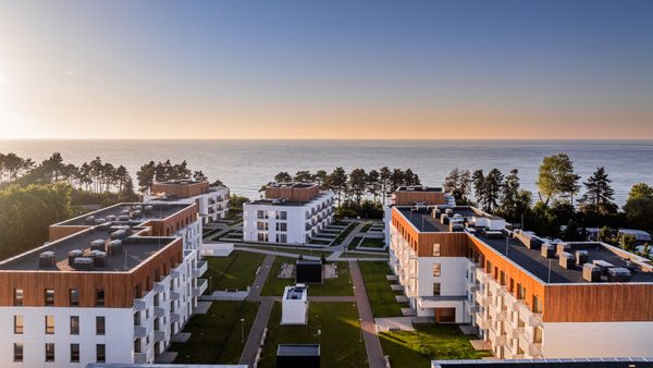 Rzut Let's Sea Baltic Park - Mieszkanie na sprzedaż, inne