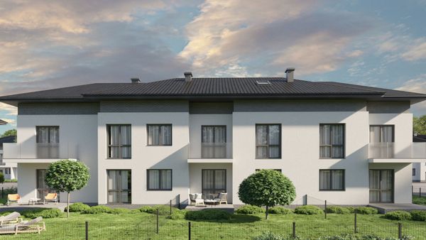 Rzut Białołęcka 327 - Dom na sprzedaż, Warszawa, Białołęka, 1248653  PLN