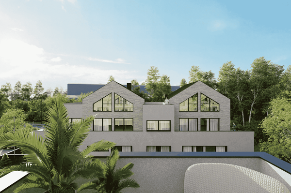 Rzut Letnia Przystań - Mieszkanie na sprzedaż, Dąbrowa Górnicza, 827990  PLN