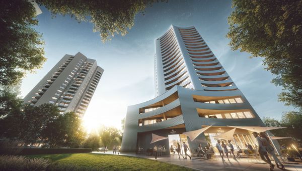 Rzut Nowa Gwiazda Katowic - Mieszkanie na sprzedaż, Katowice, Zawodzie, 321280  PLN