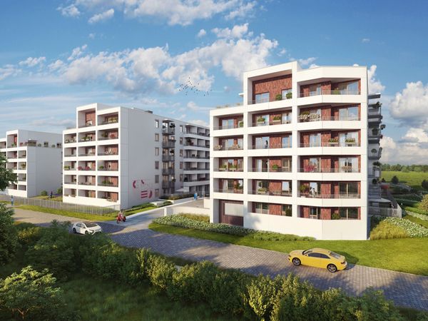 Rzut Mokotów Sportowy - Mieszkanie na sprzedaż, Warszawa, Mokotów, 1065239  PLN