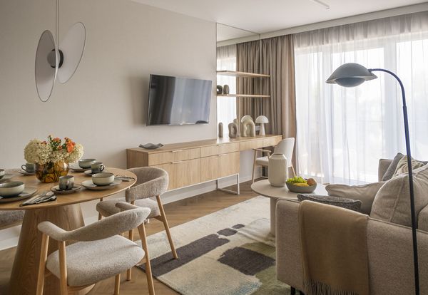 Rzut Essense Baltic Resort & Spa - Mieszkanie na sprzedaż, inne, 703700  PLN