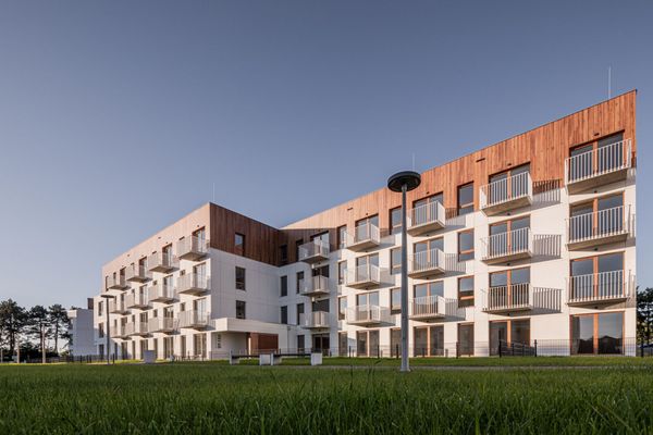 Rzut Let's Sea Baltic Park - Mieszkanie na sprzedaż, inne