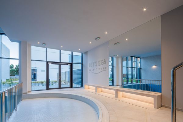 Rzut Let's Sea Baltic Park - Mieszkanie na sprzedaż, inne