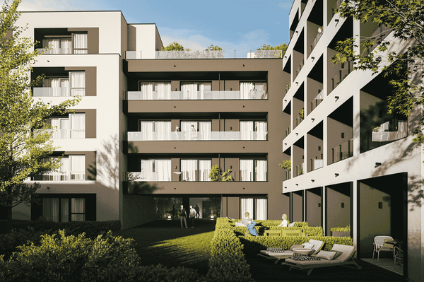 Rzut Baltica - Mieszkanie na sprzedaż, inne