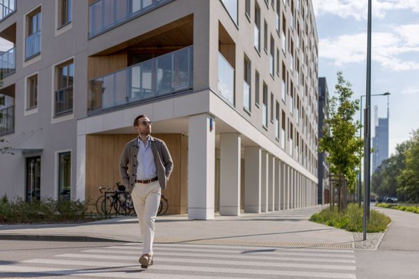 Rzut NU2 Warszawa Wola - Mieszkanie na sprzedaż, Warszawa, Wola