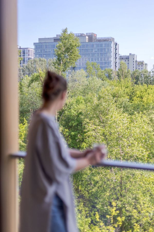 Rzut NU2 Warszawa Wola - Mieszkanie na sprzedaż, Warszawa, Wola