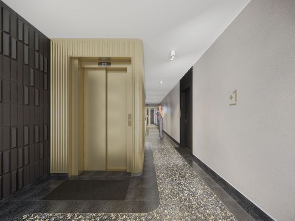 Rzut Wola Księcia Janusza - Mieszkanie na sprzedaż, Warszawa, Wola, 2086250  PLN