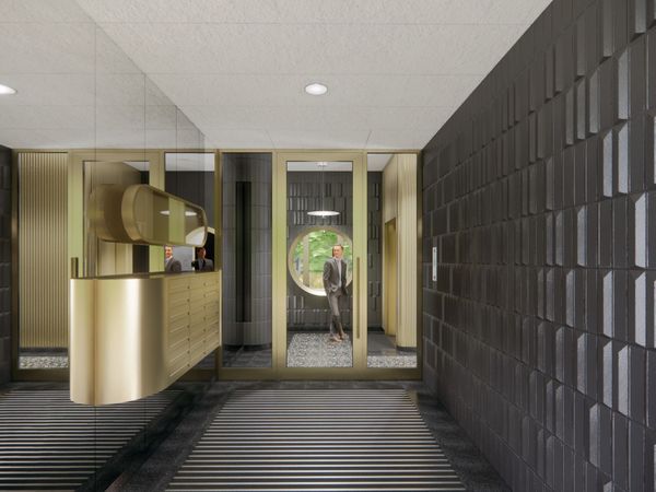 Rzut Wola Księcia Janusza - Mieszkanie na sprzedaż, Warszawa, Wola, 1100750  PLN