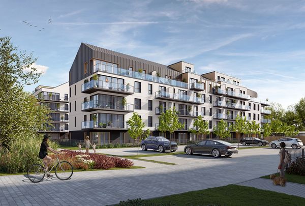 Rzut Naramowice Odnova - Mieszkanie na sprzedaż, Poznań, Naramowice, 630545  PLN