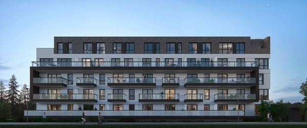Rzut Livo - Mieszkanie na sprzedaż, Warszawa, Białołęka, 998982  PLN